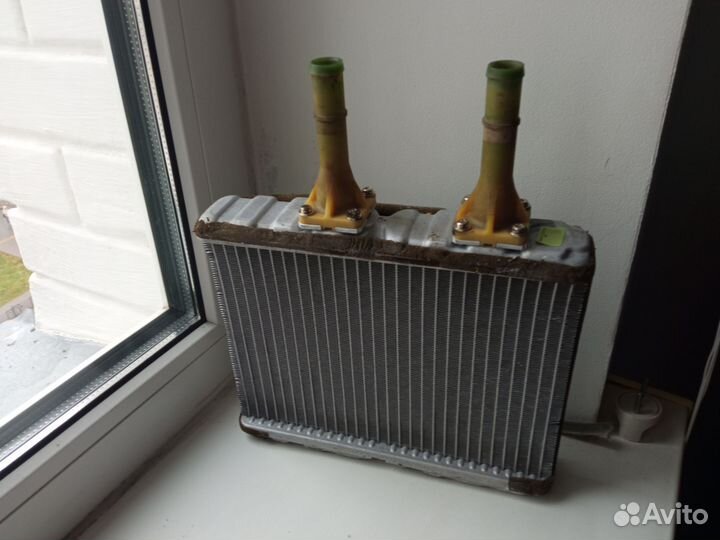 Радиатор отопителя Nissan Primera P12