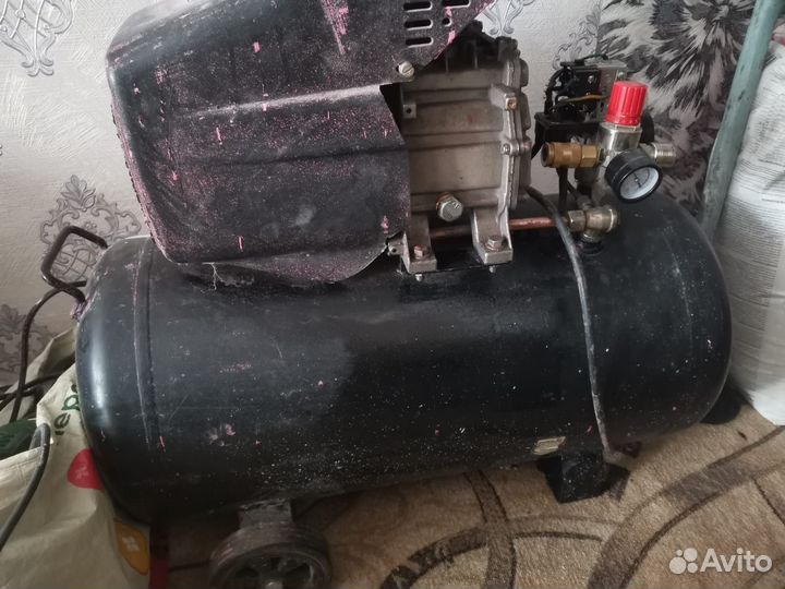 Компрессор воздушный
