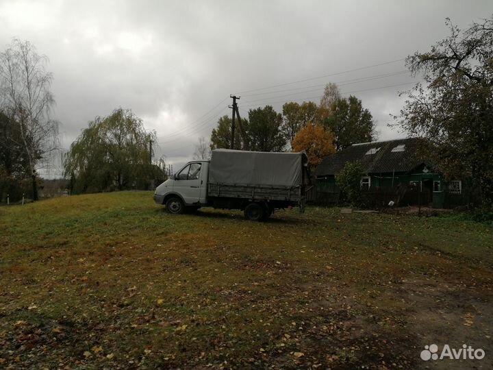 Грузоперевозки газель