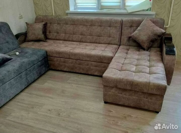 Угловой диван в наличии не б/у