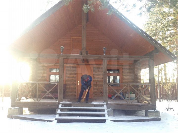 Дом 200 м² на участке 30 сот.