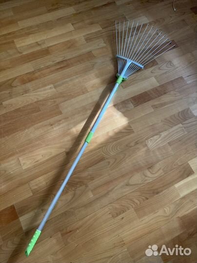 Грабли веерные