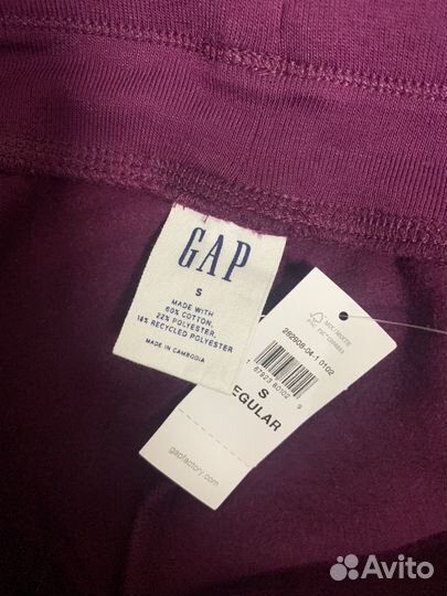 Новый спортивный женский костюм GAP оригинал S