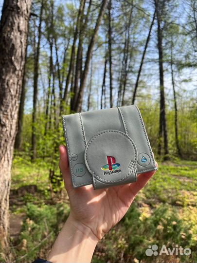 Кошелек Sony PS1 classic