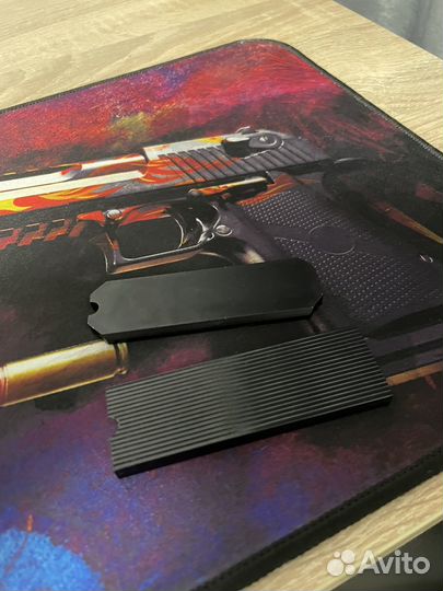 Радиатор для ssd m2