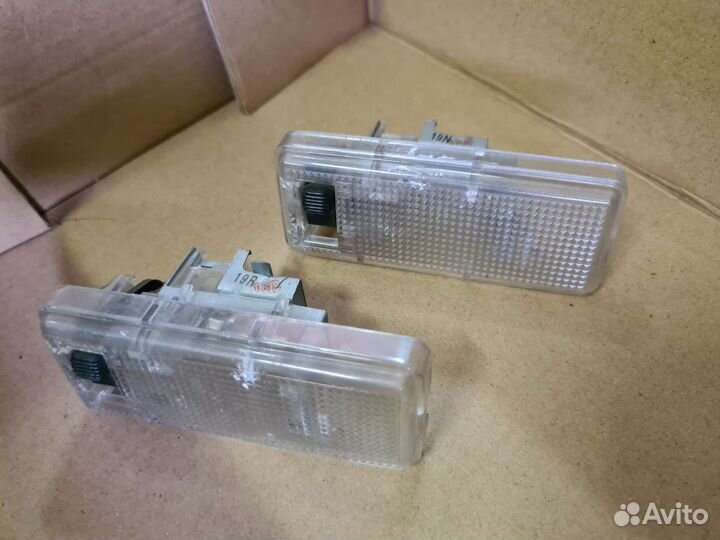 Плафоны салона Nissan Murano Z51