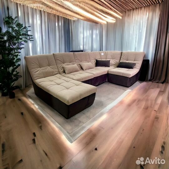 Диван угловой