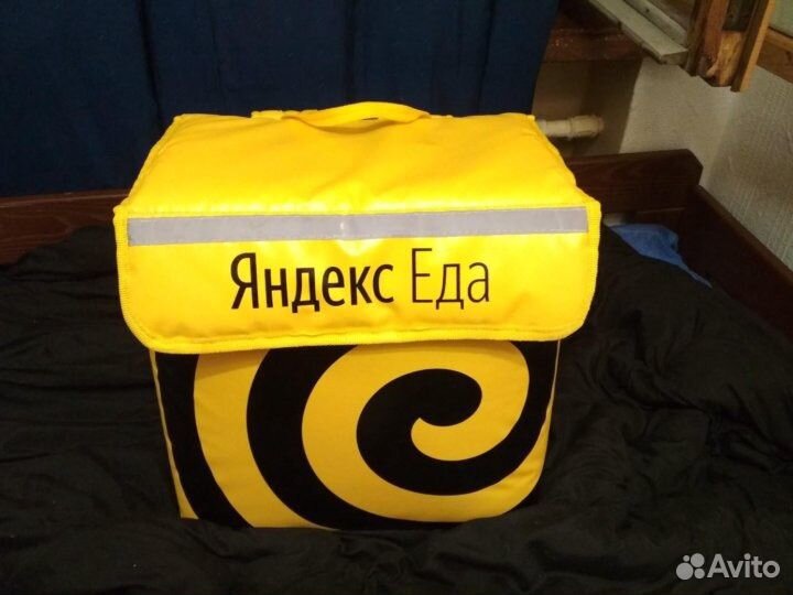 Термокороб для доставки