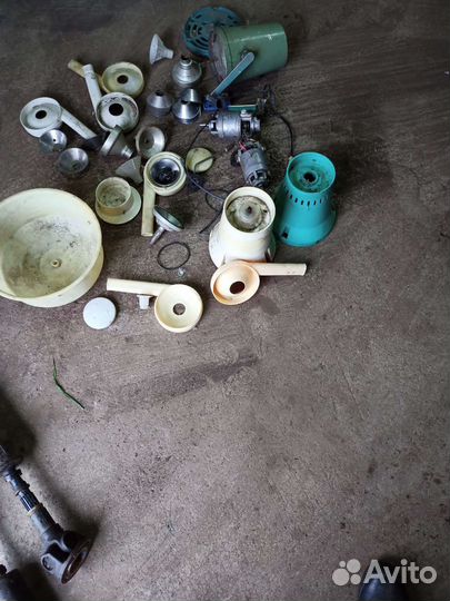 Запчасти для сепаратора