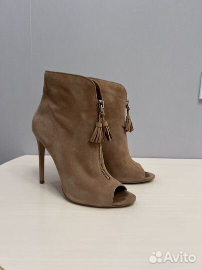 Ботильоны gianni renzi couture 40,5