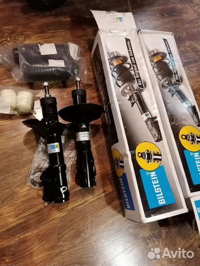 Bilstein, амортизатор, Golf,Chery A13