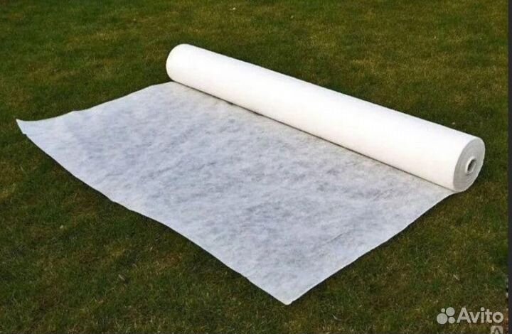 Укрывной материал Агронум-60, белый