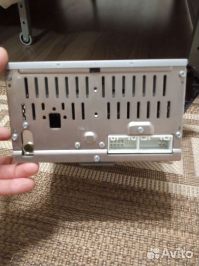 Автомагнитола киа рио 3