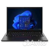 Ноутбук Lenovo ThinkPad L13 Gen 3 21BAS16N00