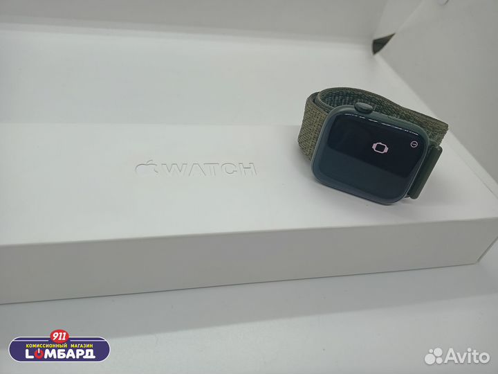 Смарт-часы Apple Watch Series 7