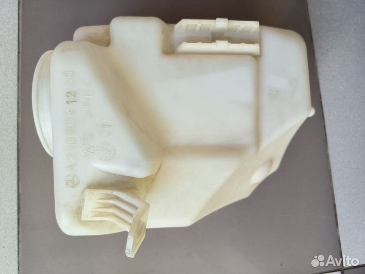 Mercedes A 210 869 12 20 Бачок, омыватель стекла