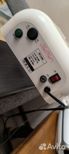 Уф лампа для ногтей 36 вт