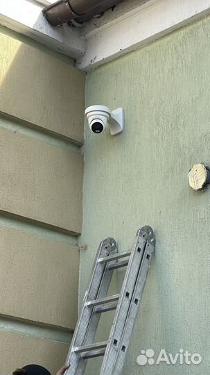 Установка и продажа видеонаблюдения