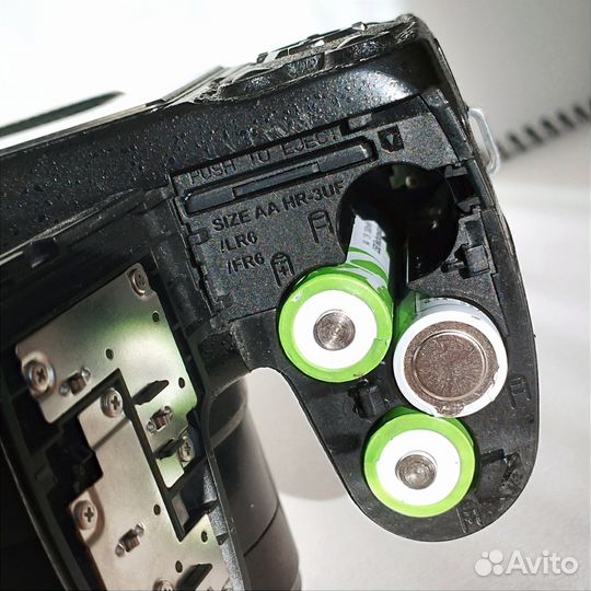 Фотоаппарат fujifilm FinePix S2950