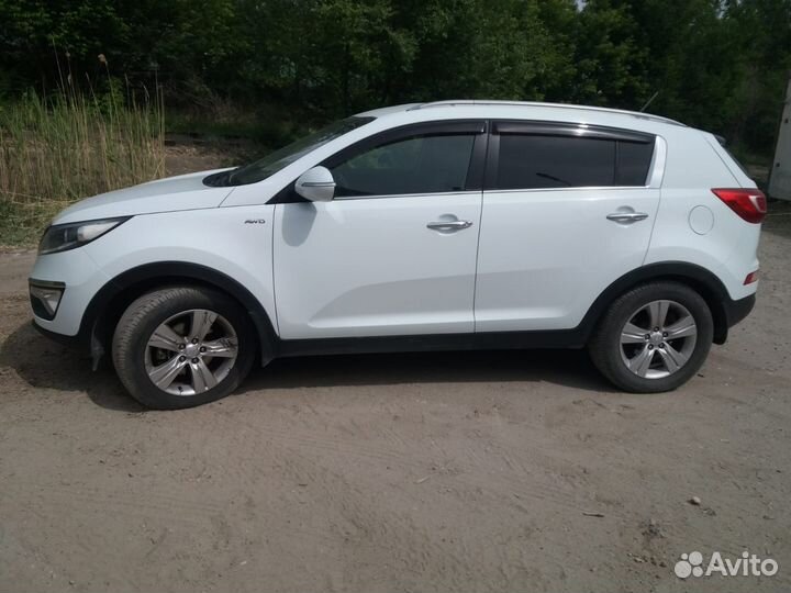 Kia Sportage 2.0 AT, 2013, 144 030 км