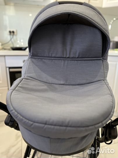 Коляска 3 в 1 aroteam cocoline