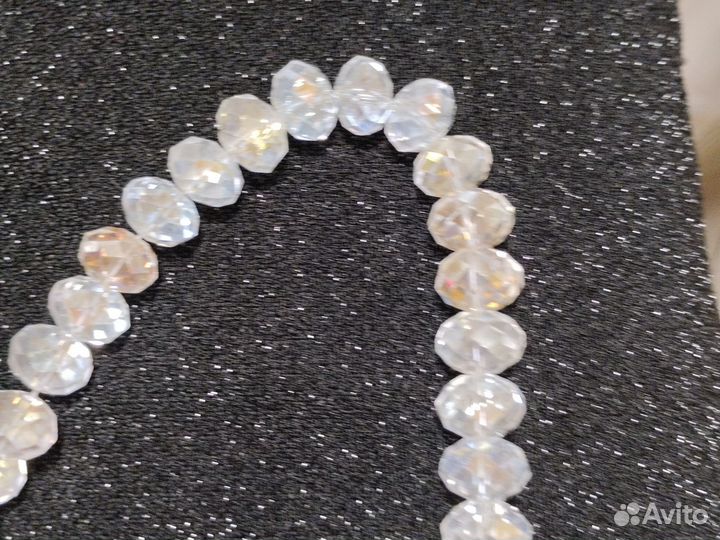 Бусы из натуральных камней СССР