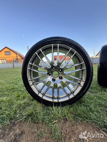 Колеса R22 brabus