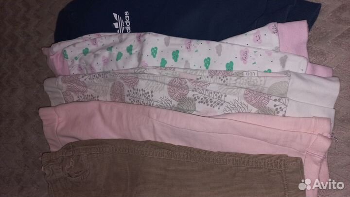 Детская одежда для девочек 74 86