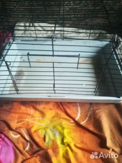 Клетка для грызунов