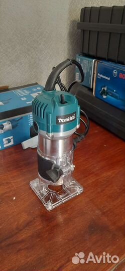 Makita фрезер кромочный реплика