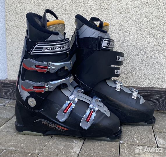 Горнолыжные ботинки для взрослых Salomon