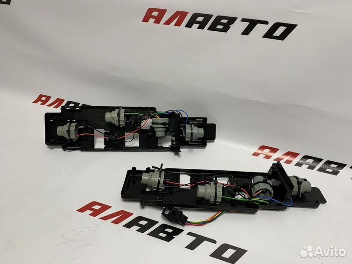 Плата заднего фонаря ваз 2108 в сборе под патрон