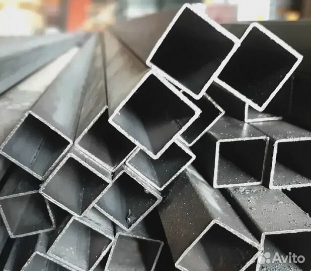 Профильная труба