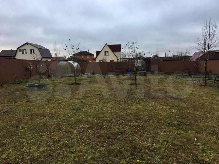 Участок 8 сот. (СНТ, ДНП)