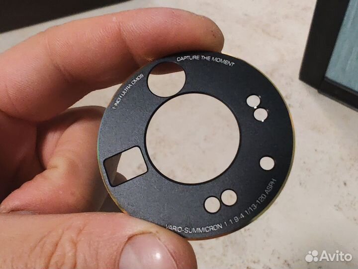 Защита камеры Xiaomi mi 12 s ultra