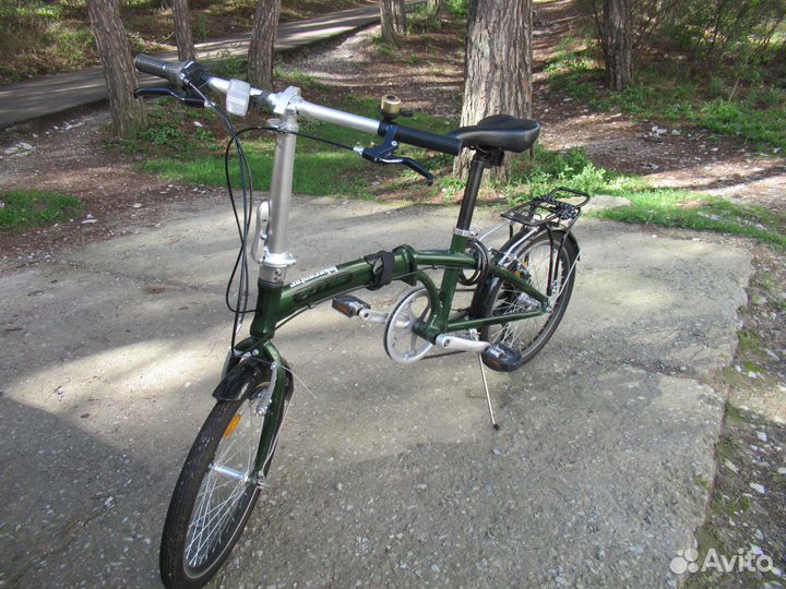 Велосипед sitis STS 500 20