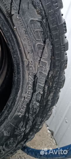 Cordiant Off Road 205/70 R15
