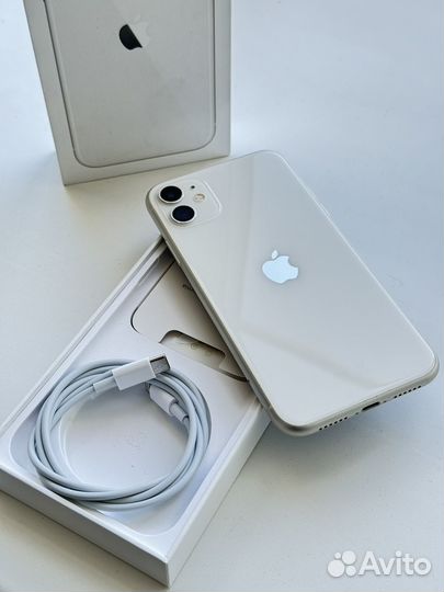 iPhone 11, 128 ГБ