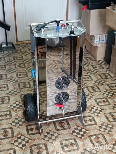 Генератор водорода электролизер 220 вольт