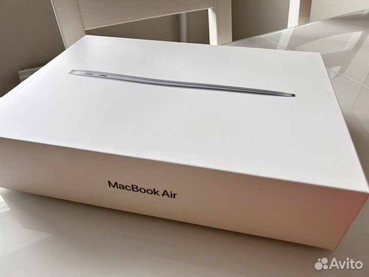 Apple MacBook air 13 2020 m1 (новый)