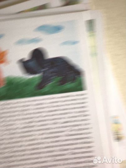 Книга детская А.Айрапетов Папины сказки