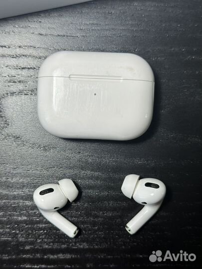 Наушники apple airpods pro