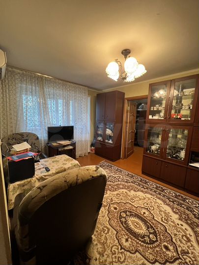 2-к. квартира, 45,8 м², 5/5 эт.