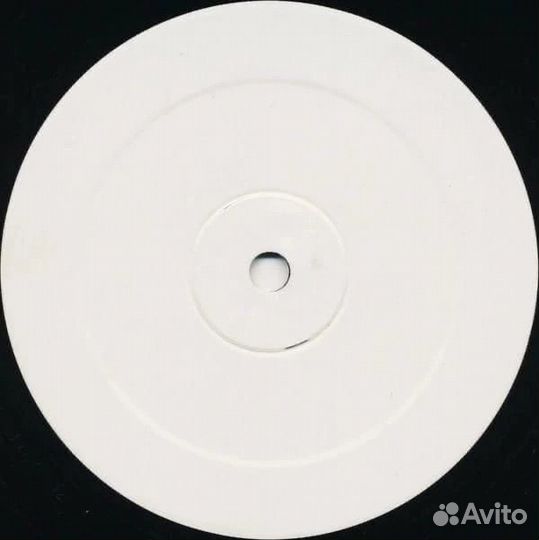 Виниловая пластинка drum'n'bass Ben Sage