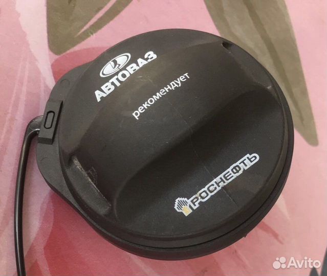 Крышка бензобака ваз