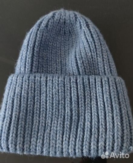 Шапка зимняя женская