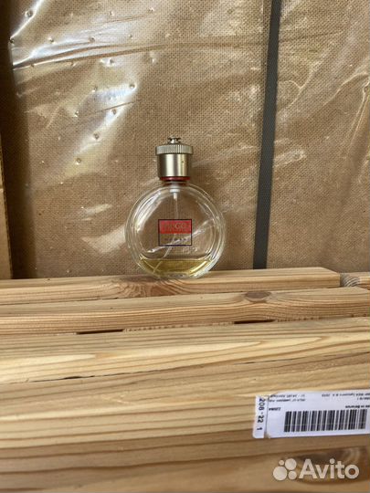 Духи женские Hugo boss women оригинал винтаж