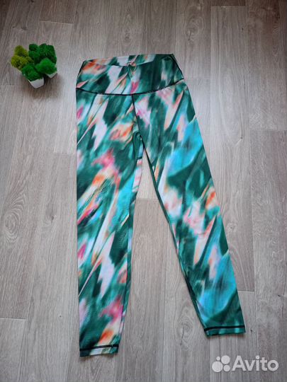 Лосины леггинсы тайтсы workout TM