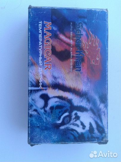 Schcr-khan температурный датчик