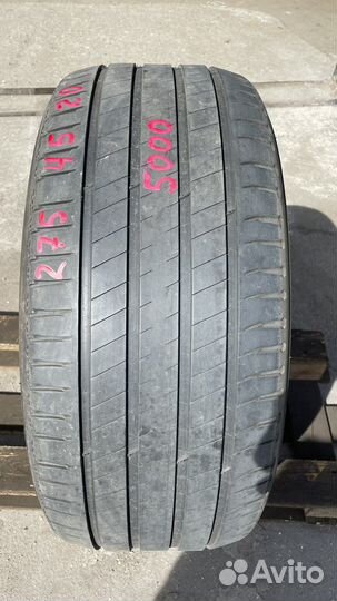 Michelin Latitude Sport 3 275/45 R20 110Y